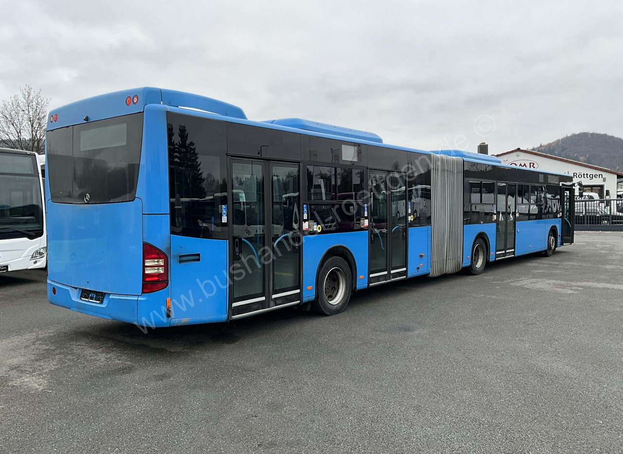 Mercedes-Benz Conecto G - Posmainais autobuss: foto 3 Mercedes-Benz Conecto G - Posmainais autobuss: foto 3