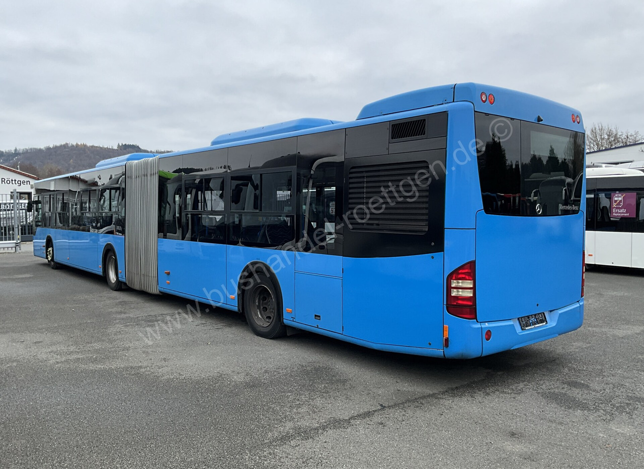 Mercedes-Benz Conecto G - Posmainais autobuss: foto 4 Mercedes-Benz Conecto G - Posmainais autobuss: foto 4