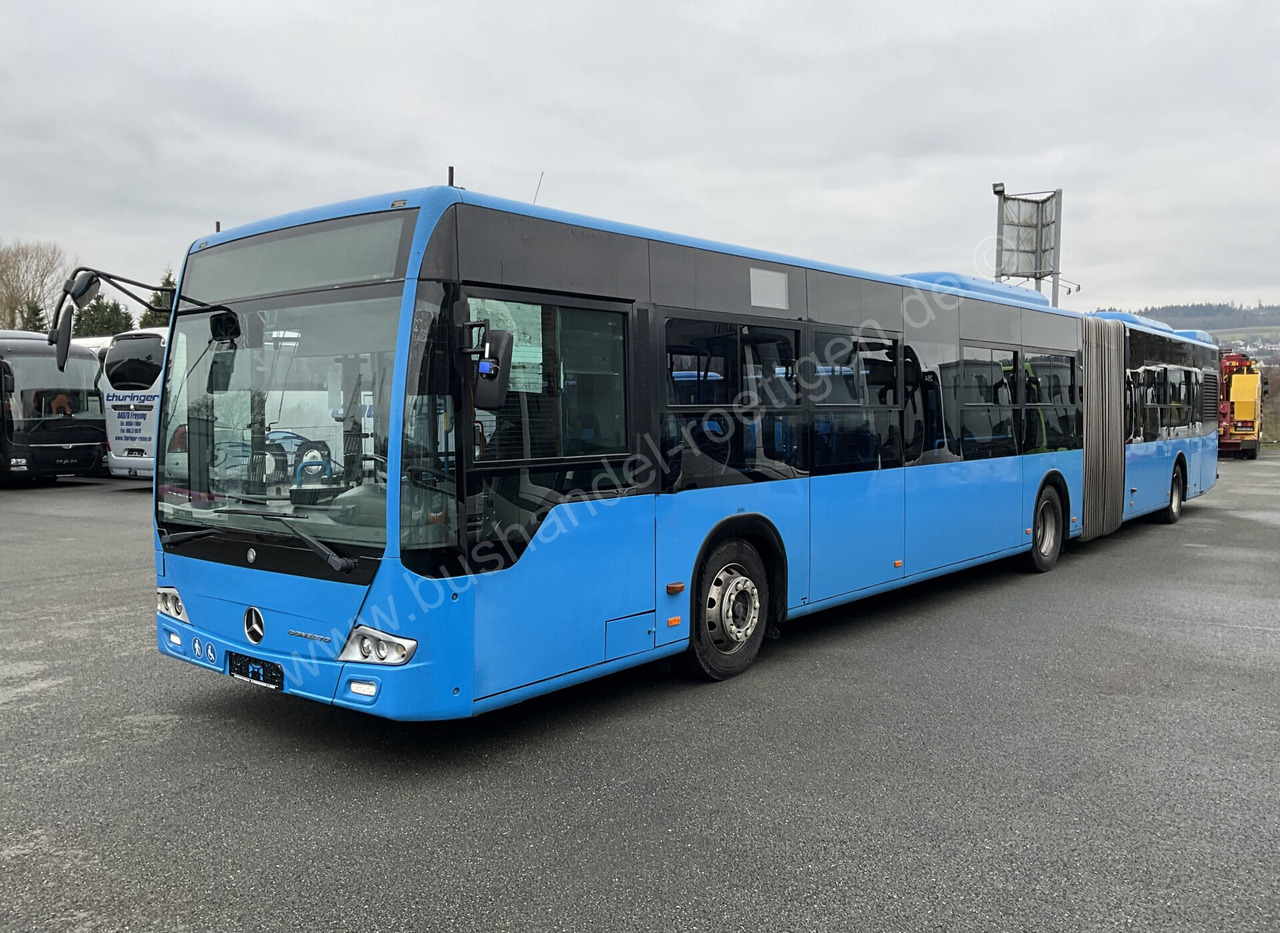 Mercedes-Benz Conecto G - Posmainais autobuss: foto 2 Mercedes-Benz Conecto G - Posmainais autobuss: foto 2