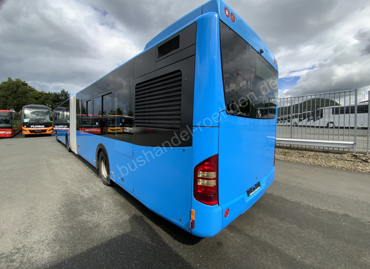 Mercedes-Benz Conecto G - Posmainais autobuss: foto 4 Mercedes-Benz Conecto G - Posmainais autobuss: foto 4