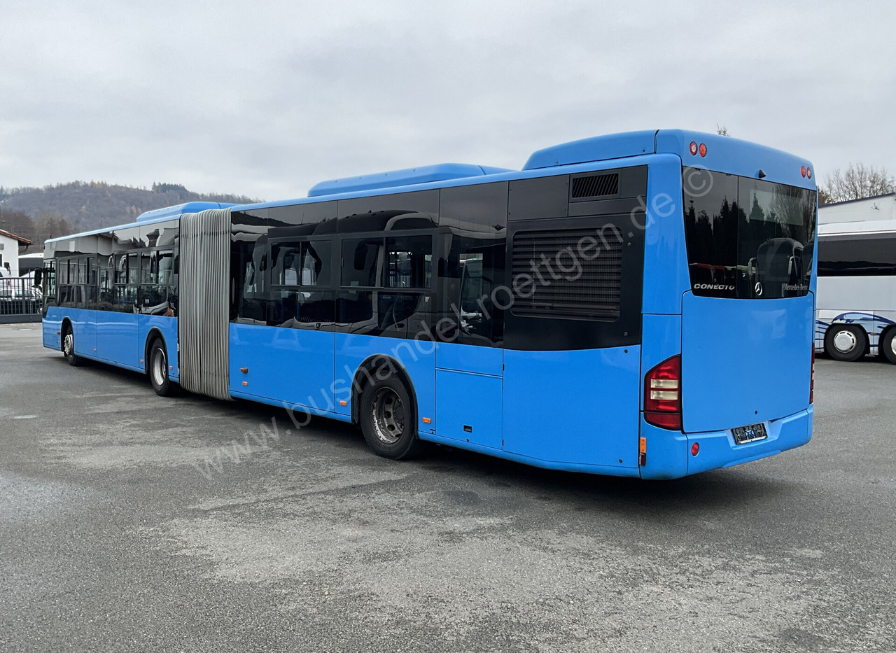 Mercedes-Benz Conecto G - Posmainais autobuss: foto 4 Mercedes-Benz Conecto G - Posmainais autobuss: foto 4