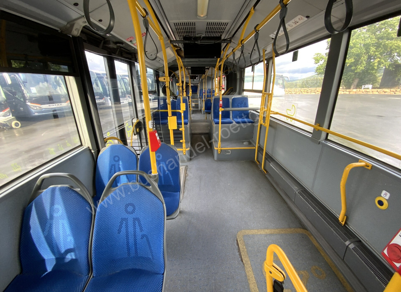 Posmainais autobuss Mercedes-Benz Conecto G: foto 12