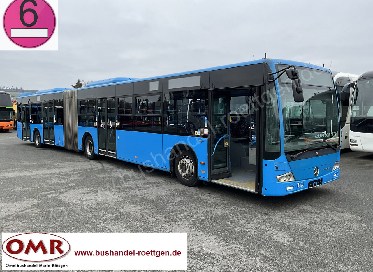 Mercedes-Benz Conecto G - Posmainais autobuss: foto 1 Mercedes-Benz Conecto G - Posmainais autobuss: foto 1