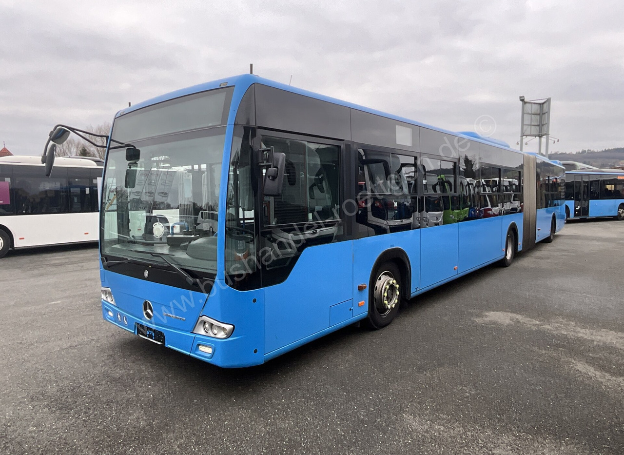 Mercedes-Benz Conecto G - Posmainais autobuss: foto 2 Mercedes-Benz Conecto G - Posmainais autobuss: foto 2