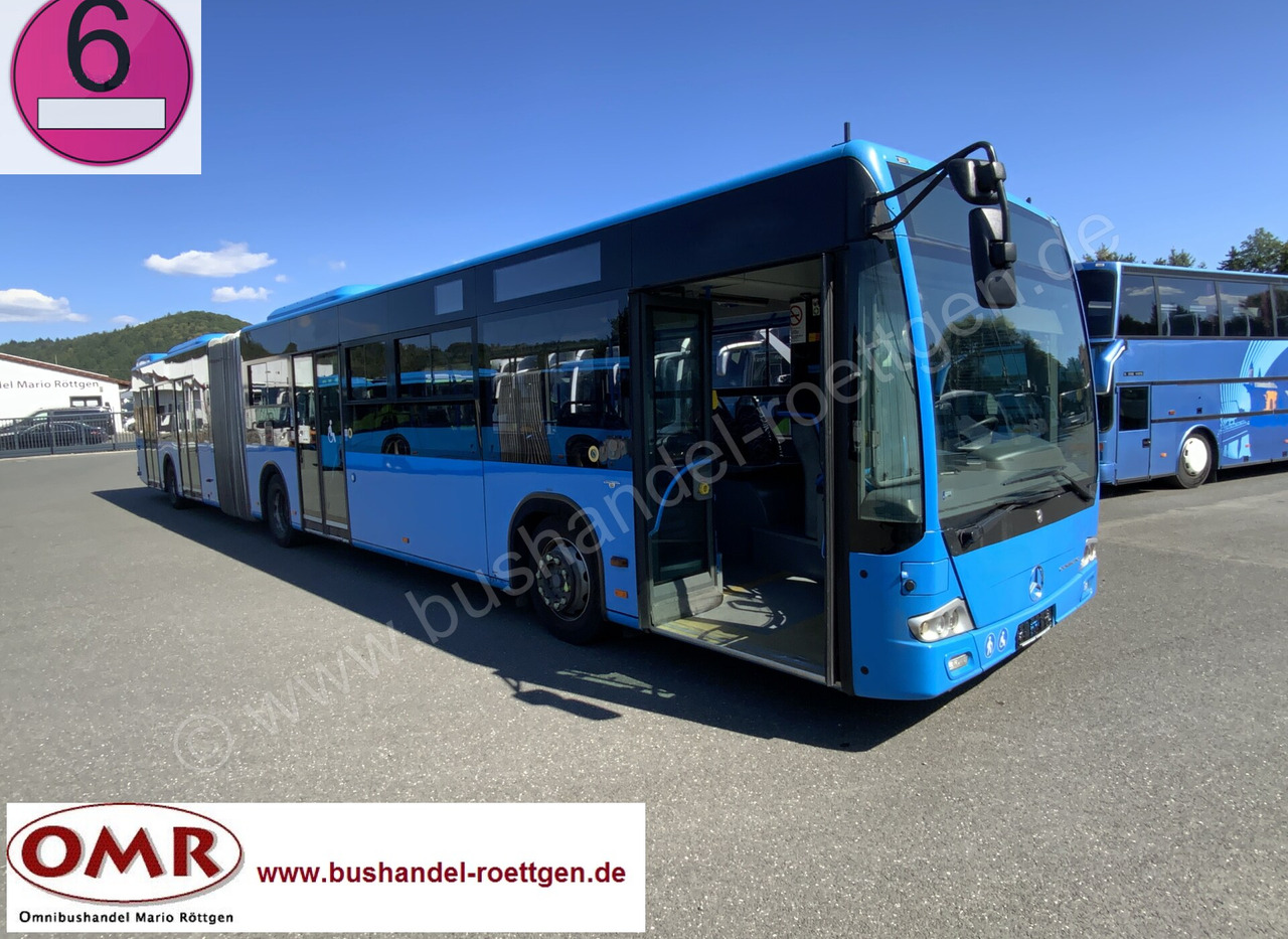 Mercedes-Benz Conecto G - Posmainais autobuss: foto 1 Mercedes-Benz Conecto G - Posmainais autobuss: foto 1