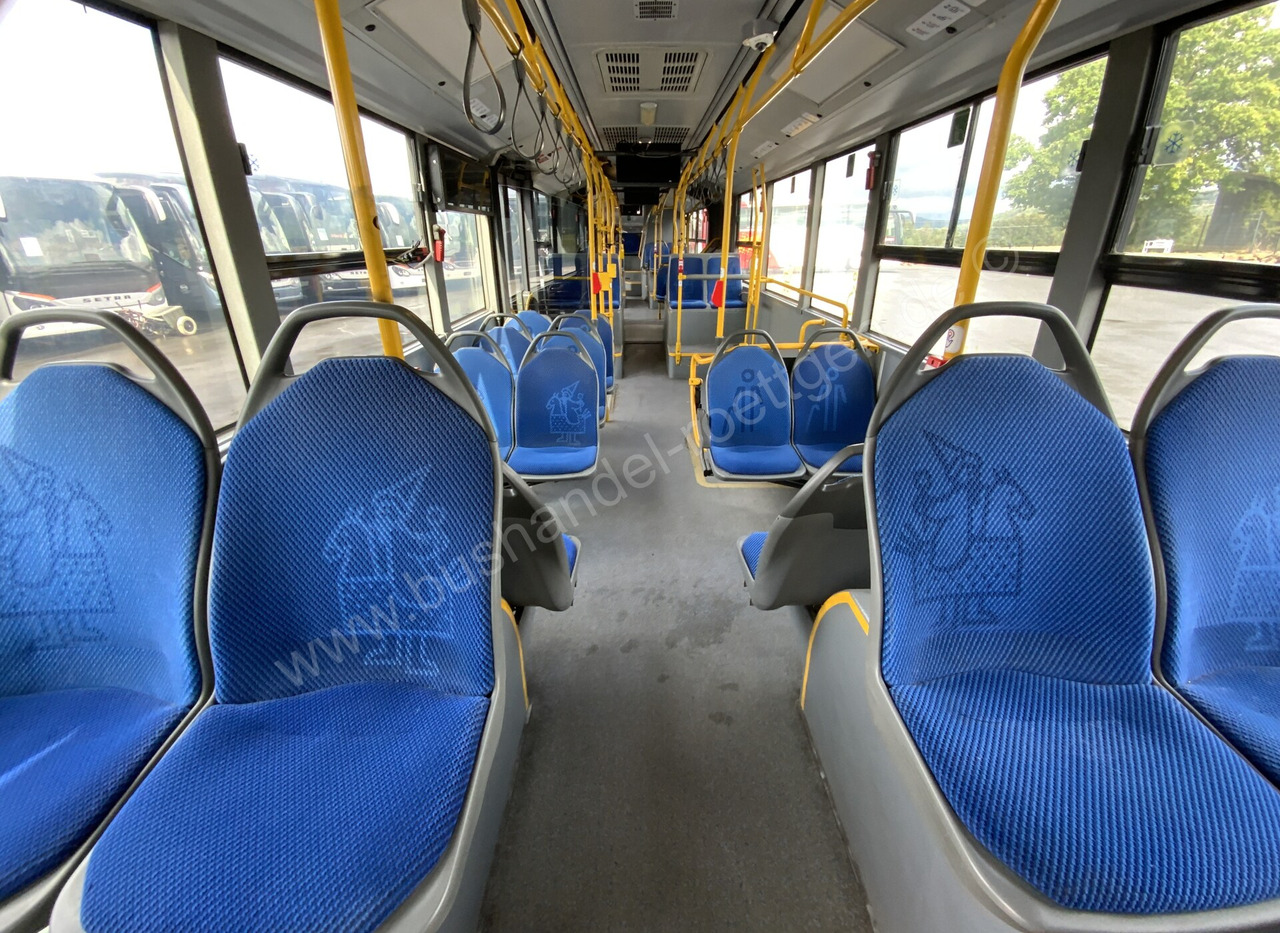 Posmainais autobuss Mercedes-Benz Conecto G: foto 11
