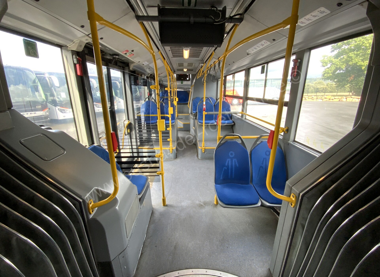 Posmainais autobuss Mercedes-Benz Conecto G: foto 14