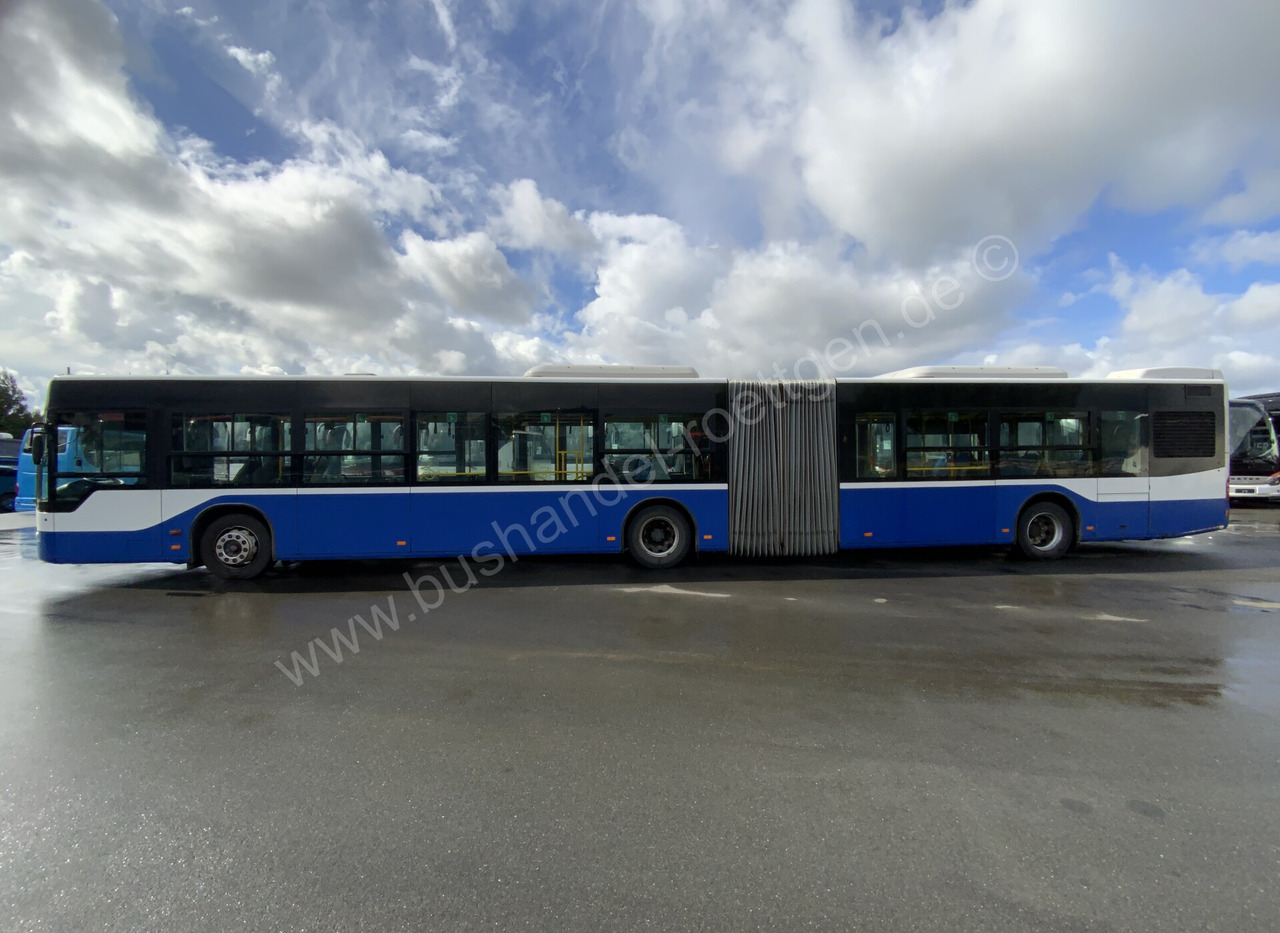 Posmainais autobuss Mercedes-Benz Conecto G: foto 6