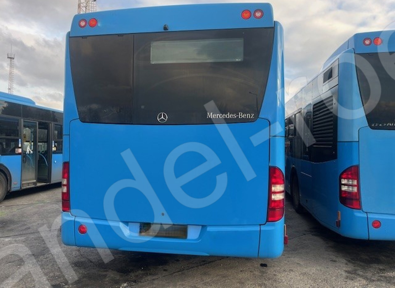 Mercedes-Benz Connecto / O 530 C2 Citaro G - Posmainais autobuss: foto 5 Mercedes-Benz Connecto / O 530 C2 Citaro G - Posmainais autobuss: foto 5