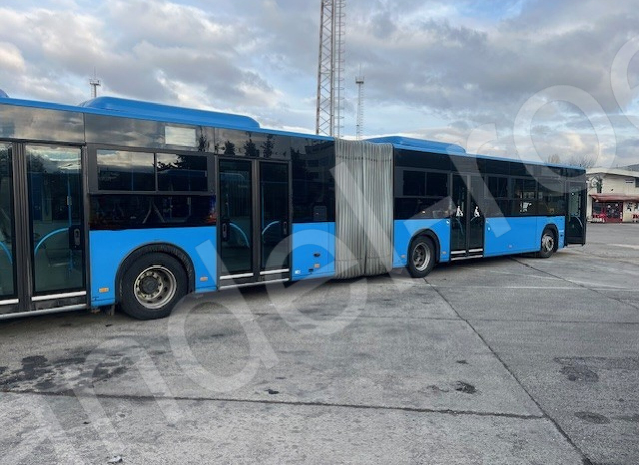 Mercedes-Benz Connecto / O 530 C2 Citaro G - Posmainais autobuss: foto 4 Mercedes-Benz Connecto / O 530 C2 Citaro G - Posmainais autobuss: foto 4