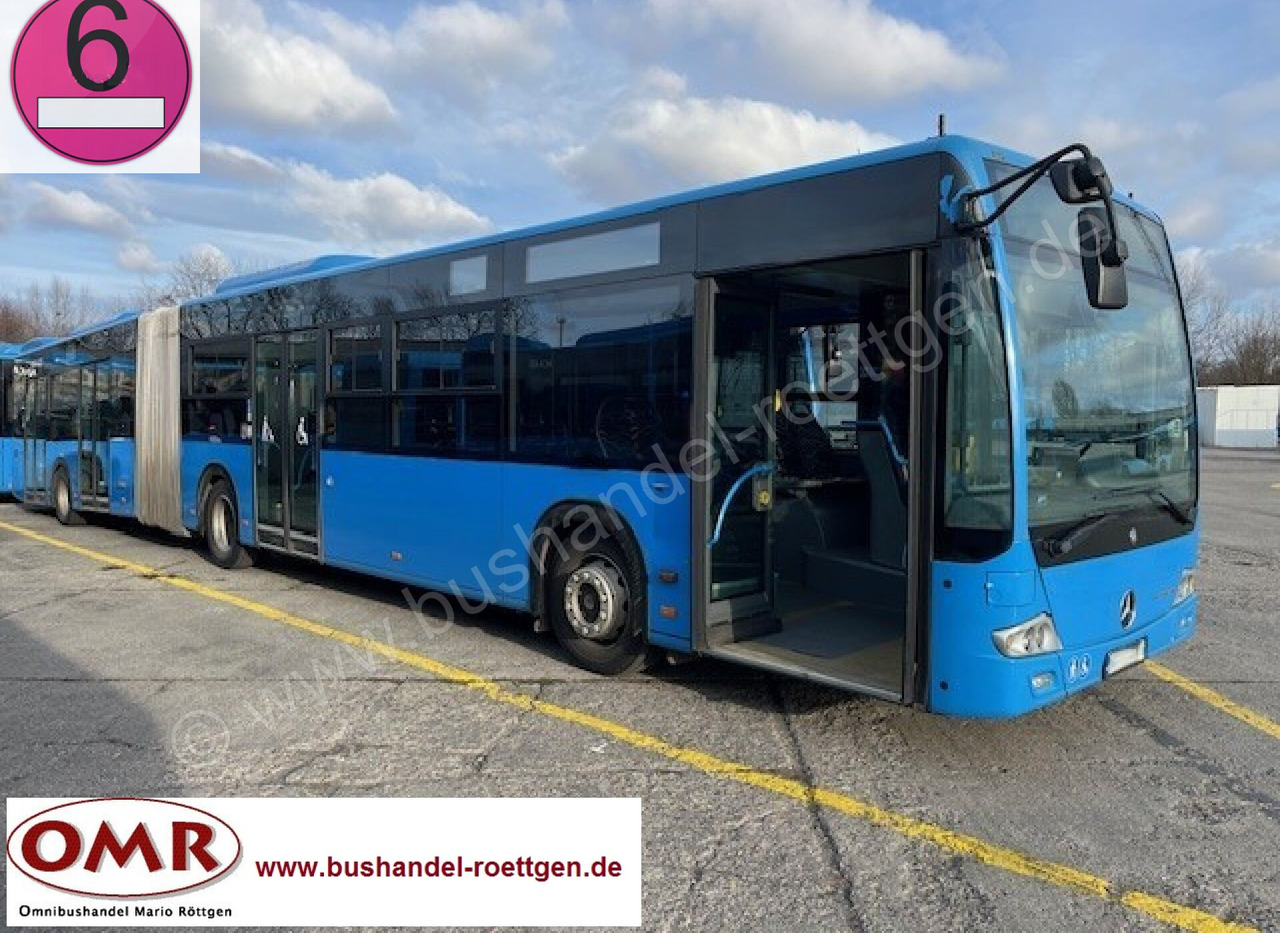 Mercedes-Benz Connecto / O 530 C2 Citaro G - Posmainais autobuss: foto 1 Mercedes-Benz Connecto / O 530 C2 Citaro G - Posmainais autobuss: foto 1