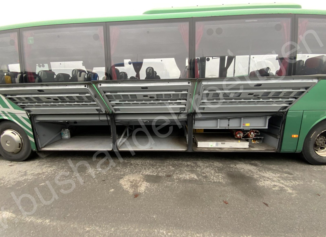 Mercedes-Benz Integro L - Piepilsētas autobuss: foto 5 Mercedes-Benz Integro L - Piepilsētas autobuss: foto 5