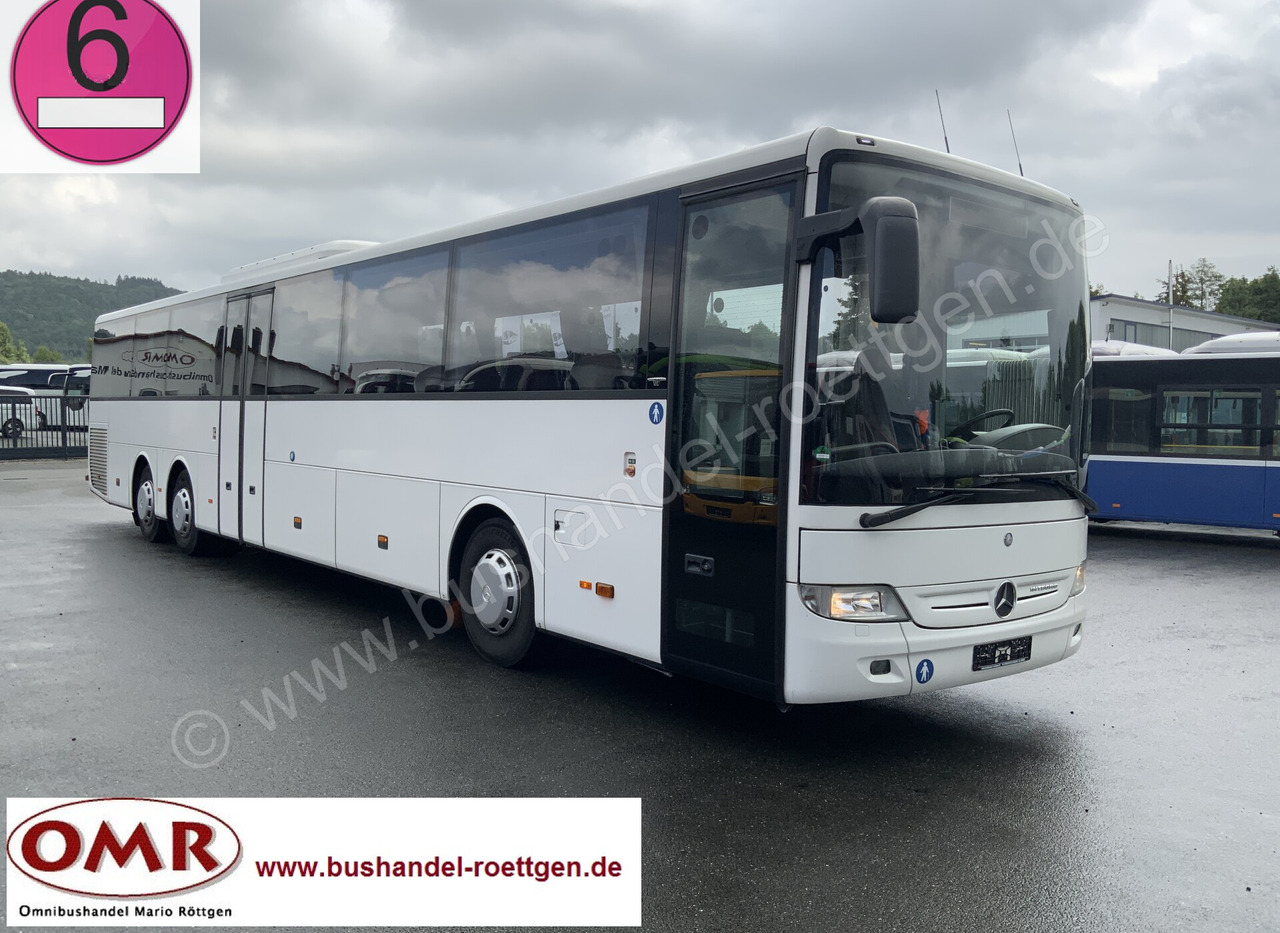 Mercedes-Benz Integro L - Piepilsētas autobuss: foto 1 Mercedes-Benz Integro L - Piepilsētas autobuss: foto 1