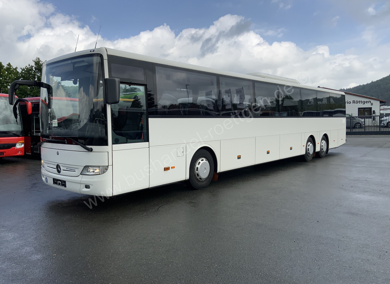 Mercedes-Benz Integro L - Piepilsētas autobuss: foto 2 Mercedes-Benz Integro L - Piepilsētas autobuss: foto 2