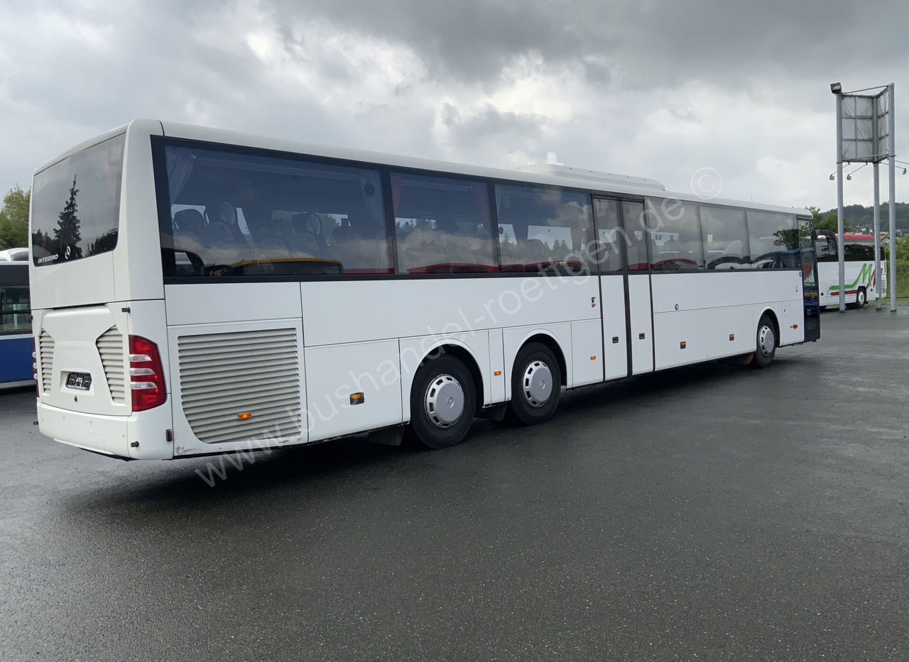 Mercedes-Benz Integro L - Piepilsētas autobuss: foto 3 Mercedes-Benz Integro L - Piepilsētas autobuss: foto 3