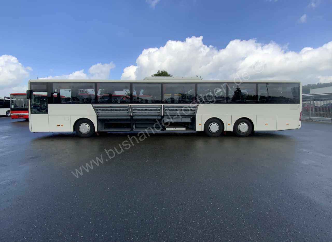 Mercedes-Benz Integro L - Piepilsētas autobuss: foto 5 Mercedes-Benz Integro L - Piepilsētas autobuss: foto 5