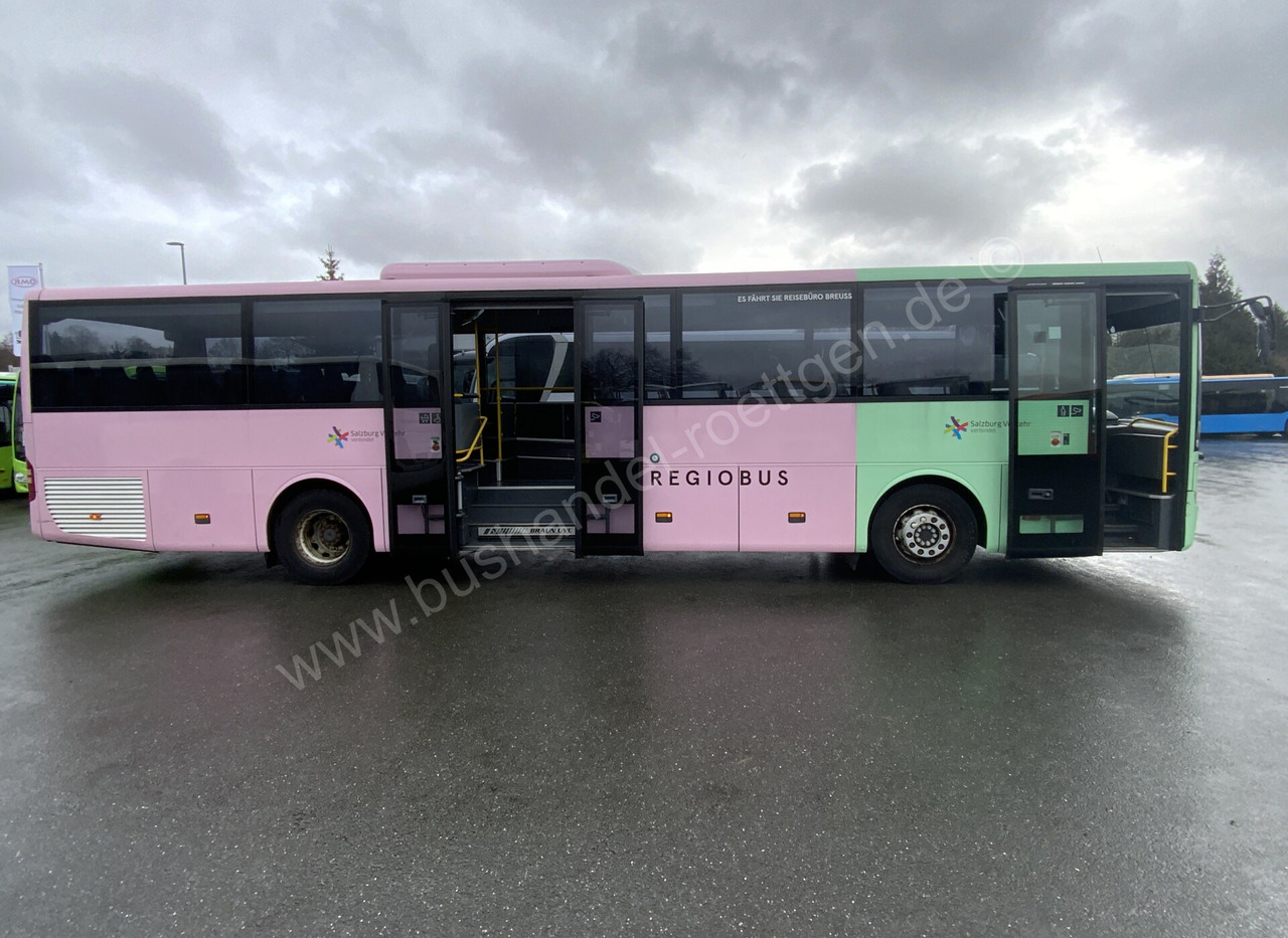 Mercedes-Benz Intouro - Piepilsētas autobuss: foto 5 Mercedes-Benz Intouro - Piepilsētas autobuss: foto 5