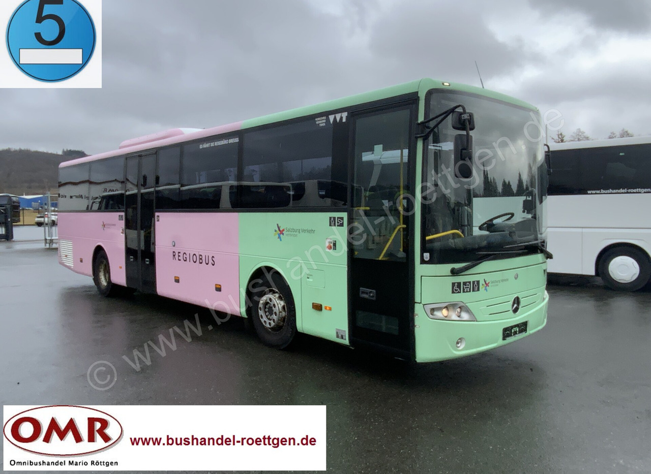 Mercedes-Benz Intouro - Piepilsētas autobuss: foto 1 Mercedes-Benz Intouro - Piepilsētas autobuss: foto 1