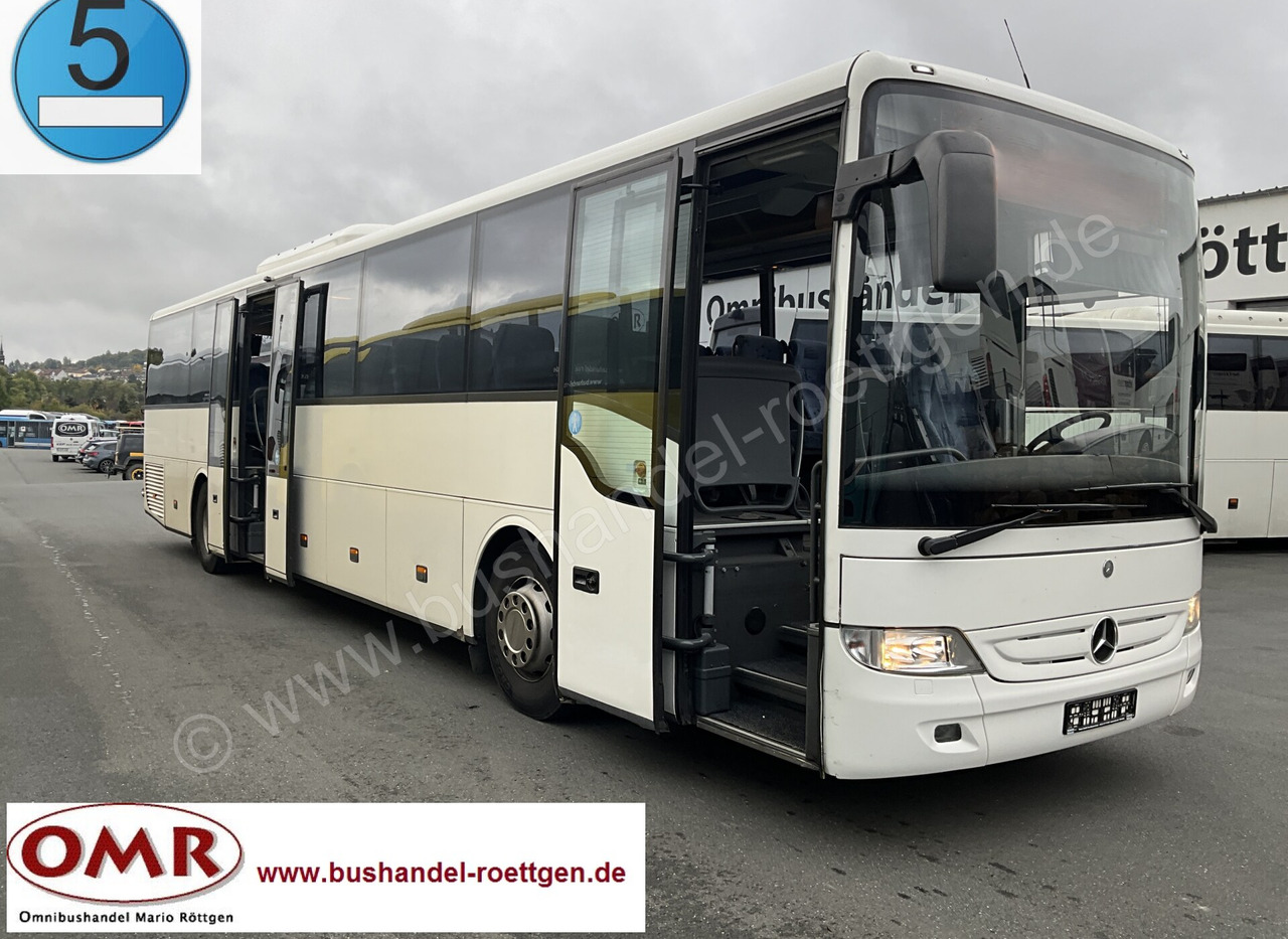 Mercedes-Benz O 350 Tourismo RH-M - Piepilsētas autobuss: foto 1 Mercedes-Benz O 350 Tourismo RH-M - Piepilsētas autobuss: foto 1
