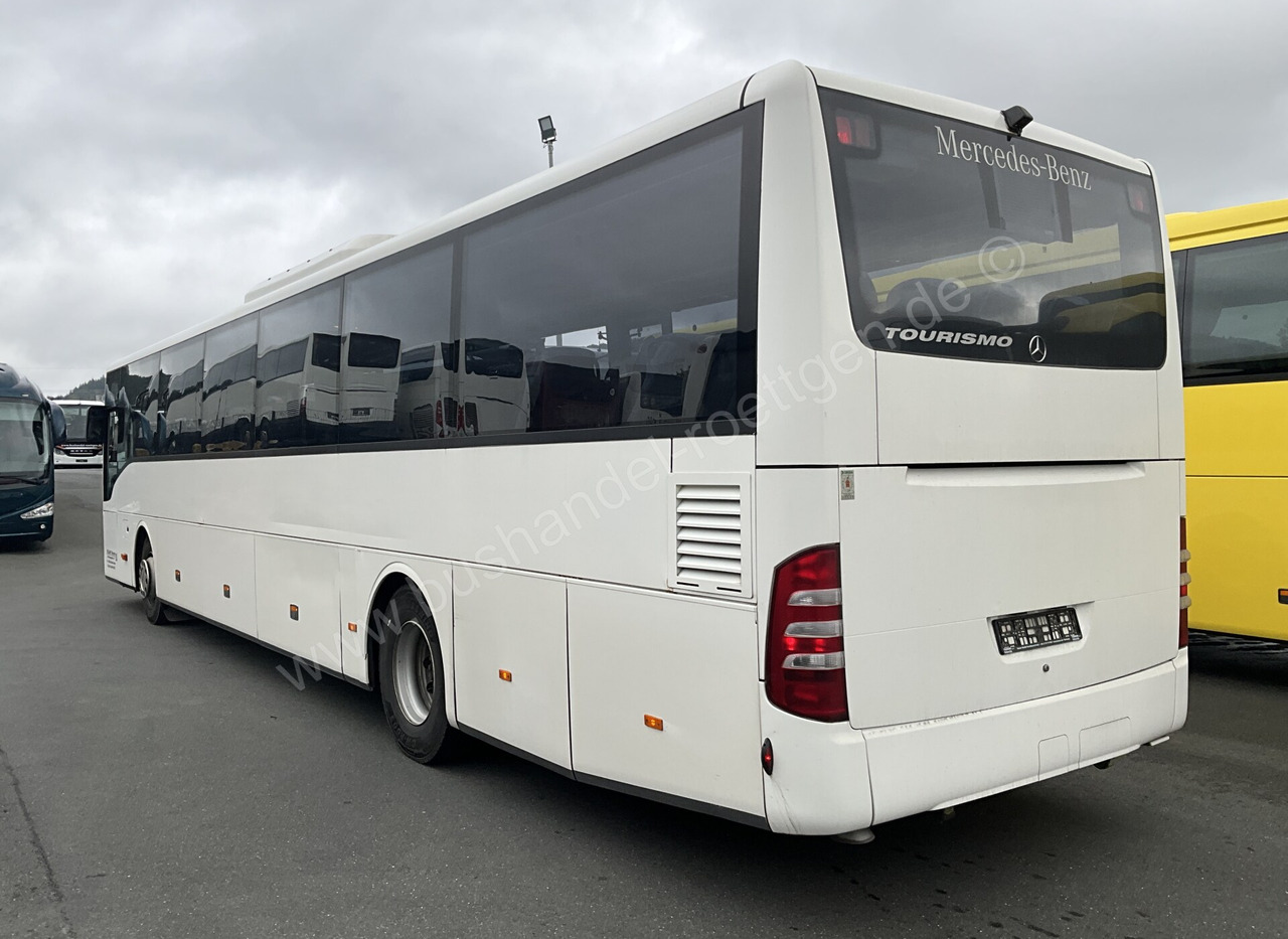 Mercedes-Benz O 350 Tourismo RH-M - Piepilsētas autobuss: foto 3 Mercedes-Benz O 350 Tourismo RH-M - Piepilsētas autobuss: foto 3