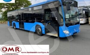 Mercedes-Benz O 530 Citaro C2 - Pilsētas autobuss: foto 1 Mercedes-Benz O 530 Citaro C2 - Pilsētas autobuss: foto 1
