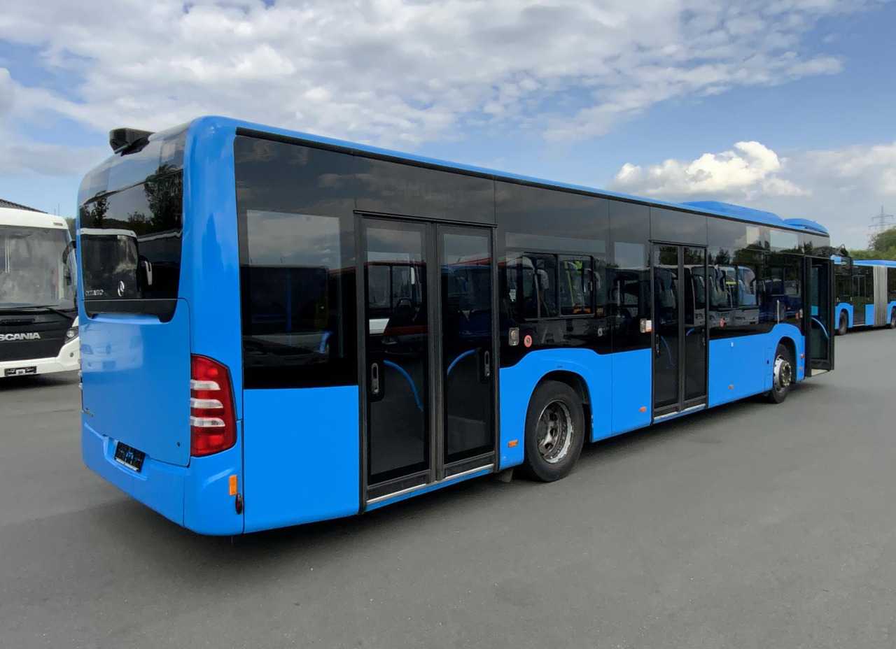 Mercedes-Benz O 530 Citaro C2 - Pilsētas autobuss: foto 4 Mercedes-Benz O 530 Citaro C2 - Pilsētas autobuss: foto 4