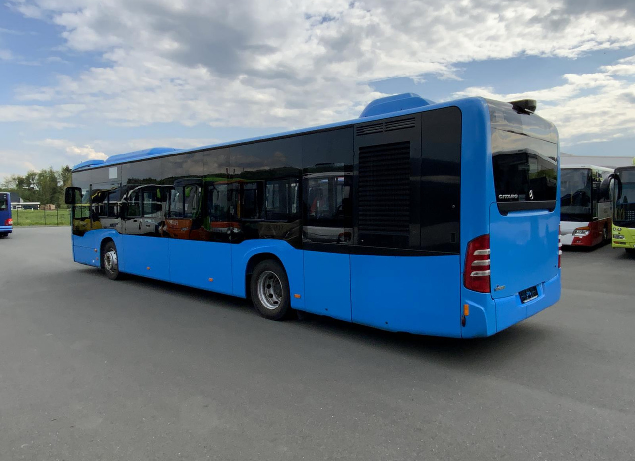 Mercedes-Benz O 530 Citaro C2 - Pilsētas autobuss: foto 3 Mercedes-Benz O 530 Citaro C2 - Pilsētas autobuss: foto 3
