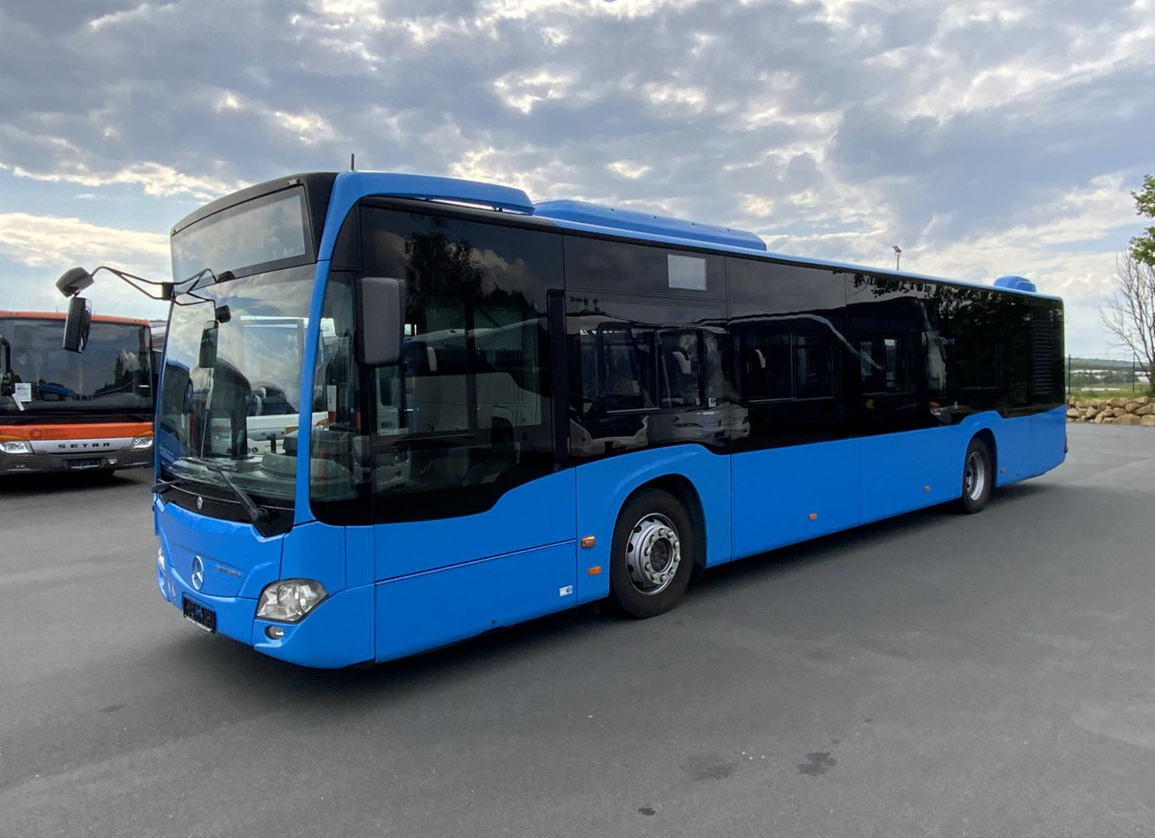 Mercedes-Benz O 530 Citaro C2 - Pilsētas autobuss: foto 2 Mercedes-Benz O 530 Citaro C2 - Pilsētas autobuss: foto 2