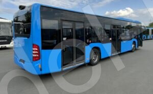 Mercedes-Benz O 530 Citaro C2 - Pilsētas autobuss: foto 4 Mercedes-Benz O 530 Citaro C2 - Pilsētas autobuss: foto 4