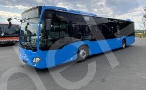Mercedes-Benz O 530 Citaro C2 - Pilsētas autobuss: foto 2 Mercedes-Benz O 530 Citaro C2 - Pilsētas autobuss: foto 2