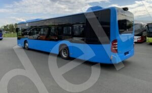 Mercedes-Benz O 530 Citaro C2 - Pilsētas autobuss: foto 3 Mercedes-Benz O 530 Citaro C2 - Pilsētas autobuss: foto 3