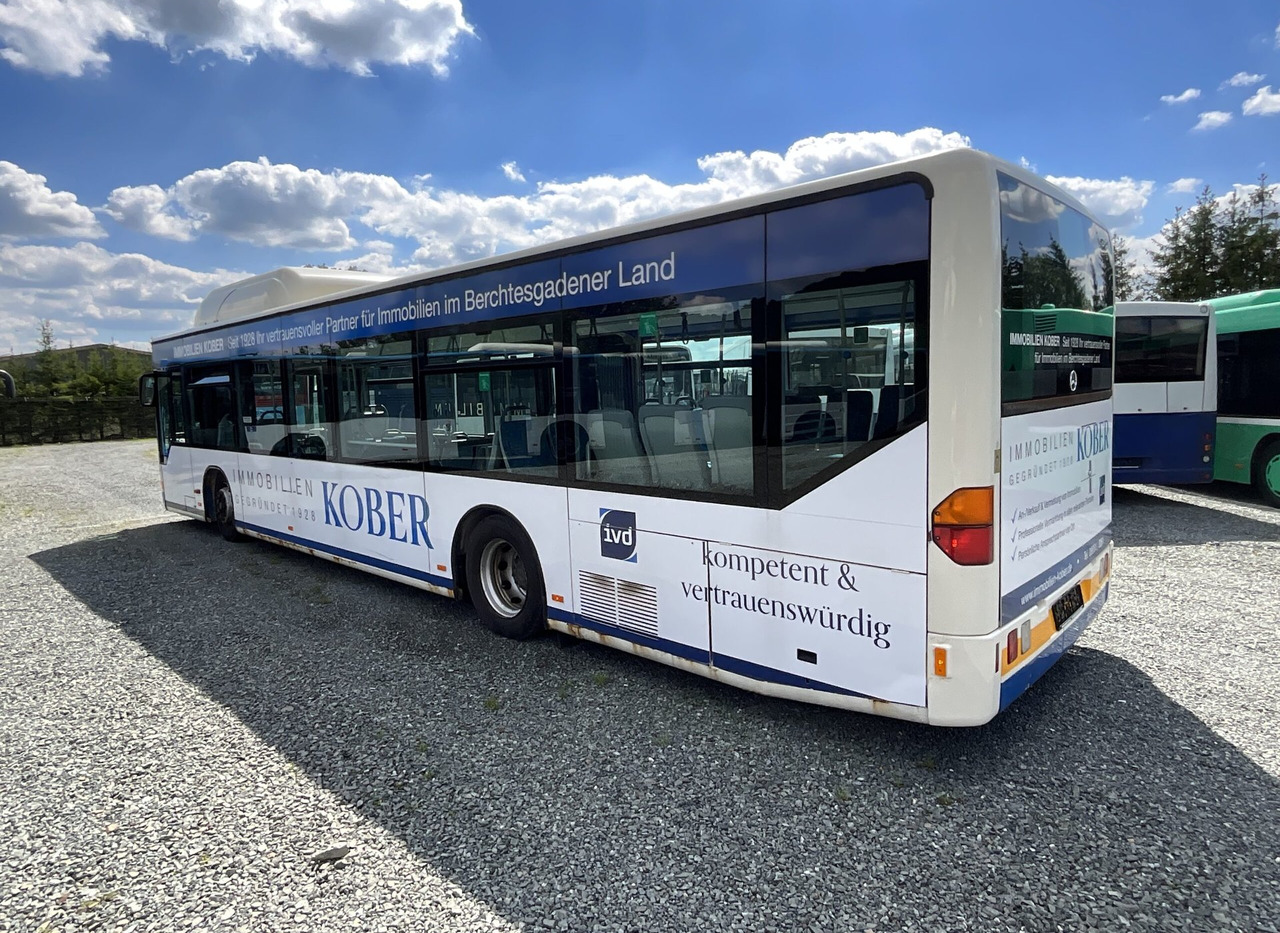 Mercedes-Benz O 530 Citaro CNG - Pilsētas autobuss: foto 4 Mercedes-Benz O 530 Citaro CNG - Pilsētas autobuss: foto 4