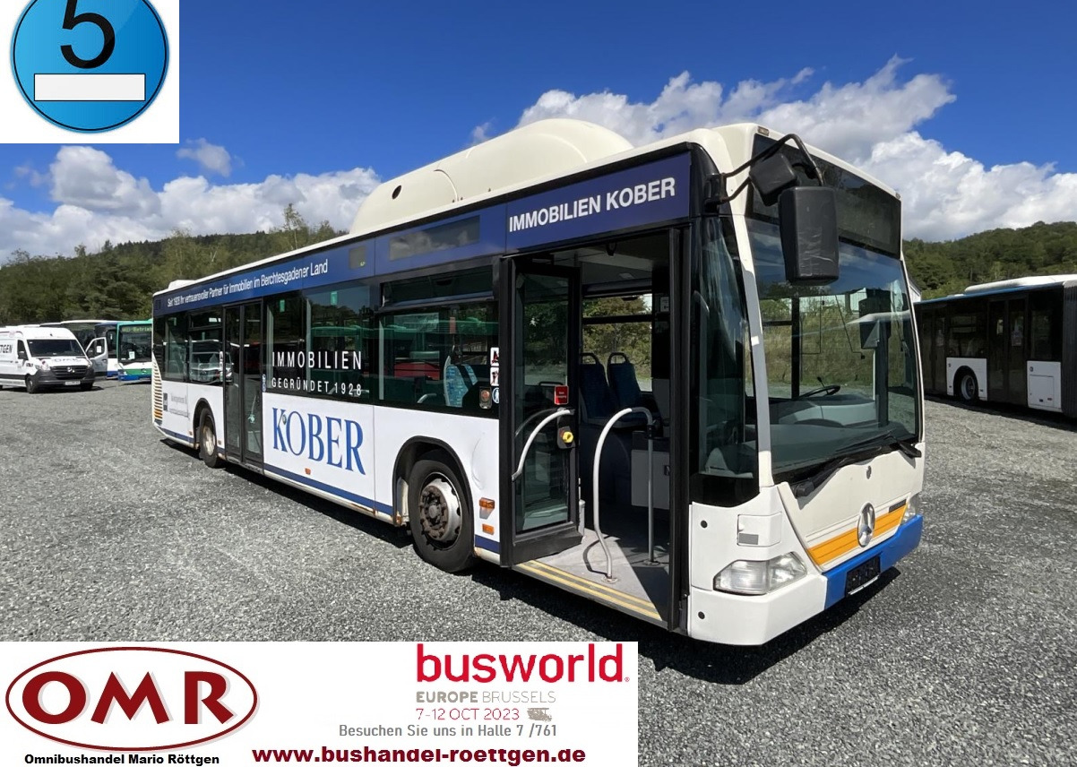 Mercedes-Benz O 530 Citaro CNG - Pilsētas autobuss: foto 1 Mercedes-Benz O 530 Citaro CNG - Pilsētas autobuss: foto 1