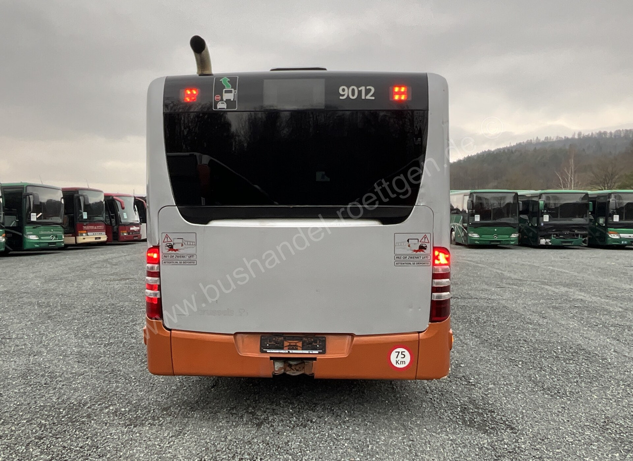 Posmainais autobuss Mercedes-Benz O 530 Citaro G: foto 7