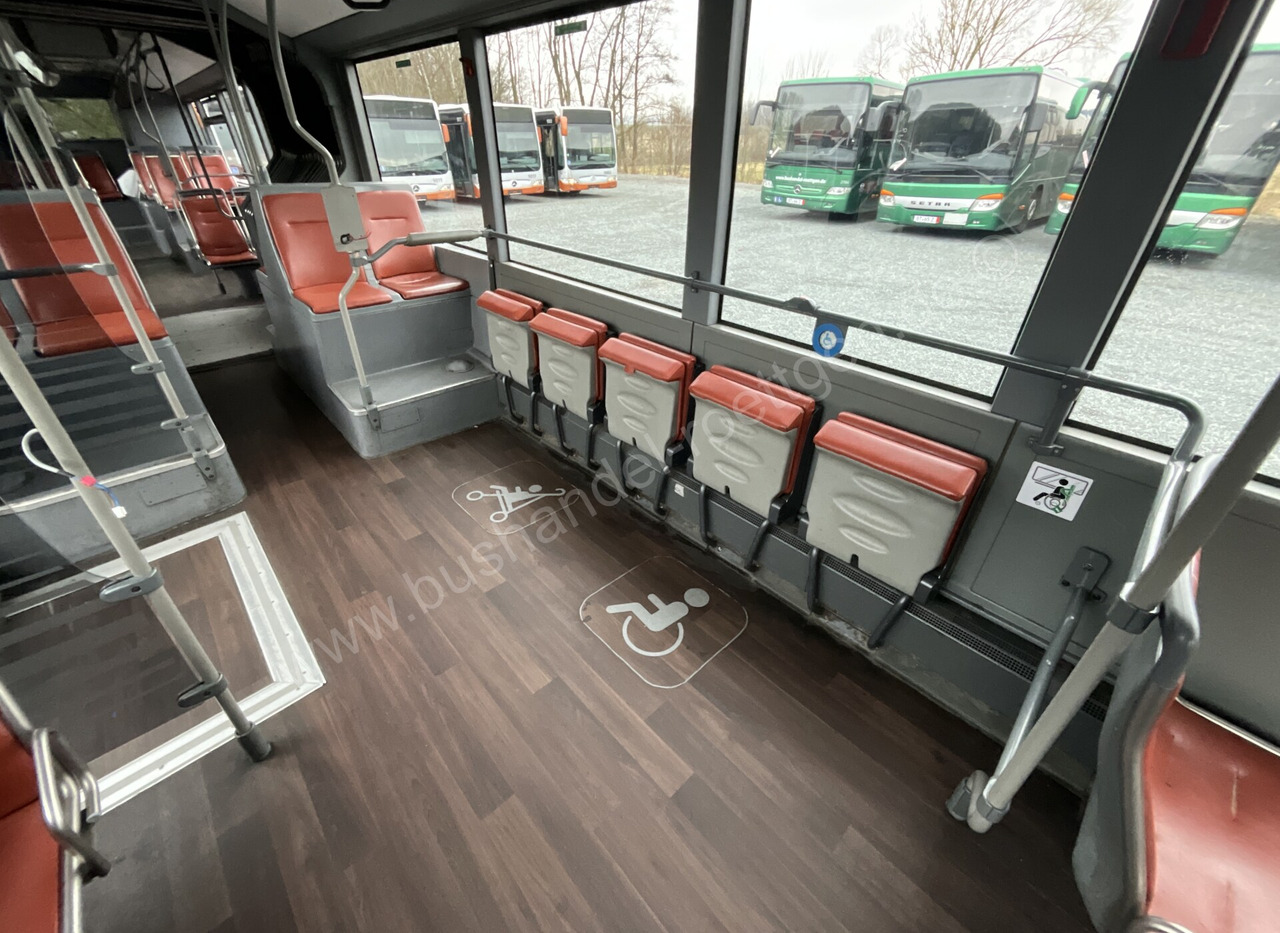 Posmainais autobuss Mercedes-Benz O 530 Citaro G: foto 11