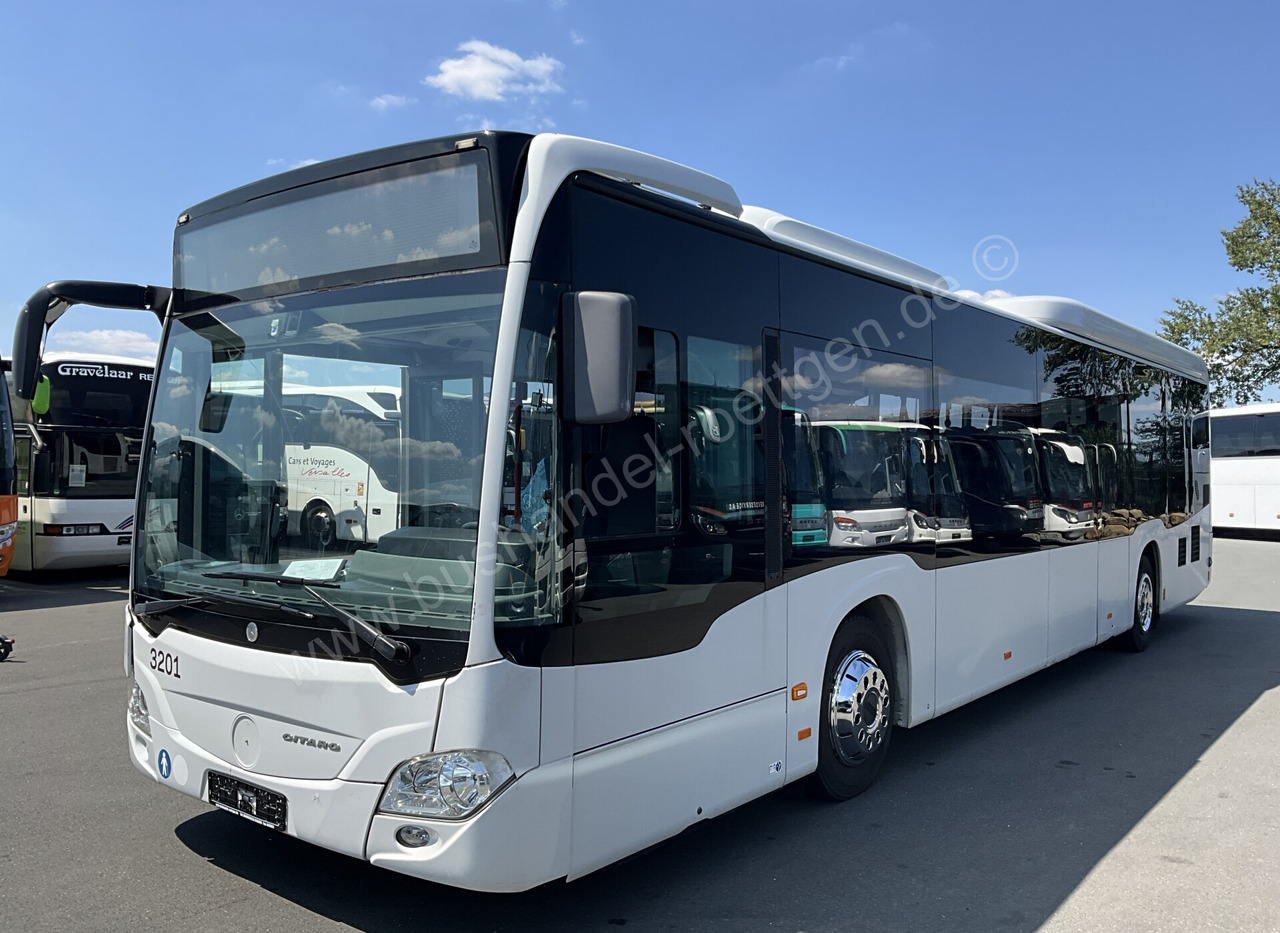Mercedes-Benz O 530 Citaro LE - Pilsētas autobuss: foto 2 Mercedes-Benz O 530 Citaro LE - Pilsētas autobuss: foto 2