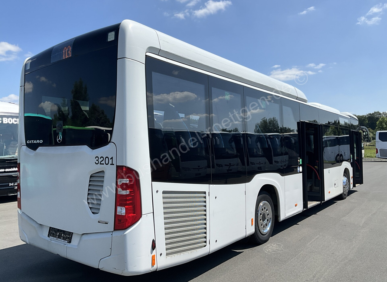 Mercedes-Benz O 530 Citaro LE - Pilsētas autobuss: foto 4 Mercedes-Benz O 530 Citaro LE - Pilsētas autobuss: foto 4
