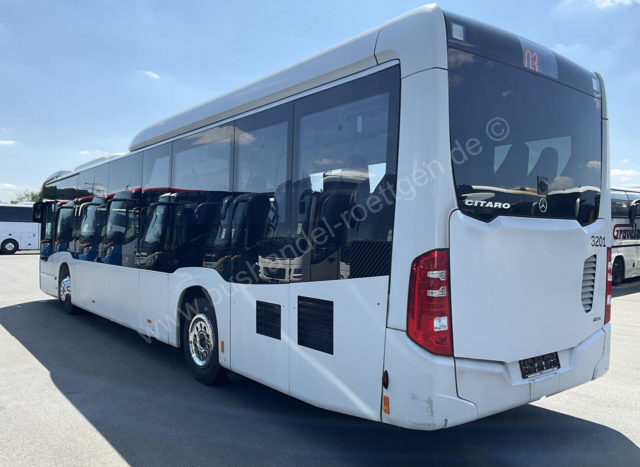 Mercedes-Benz O 530 Citaro LE - Pilsētas autobuss: foto 3 Mercedes-Benz O 530 Citaro LE - Pilsētas autobuss: foto 3