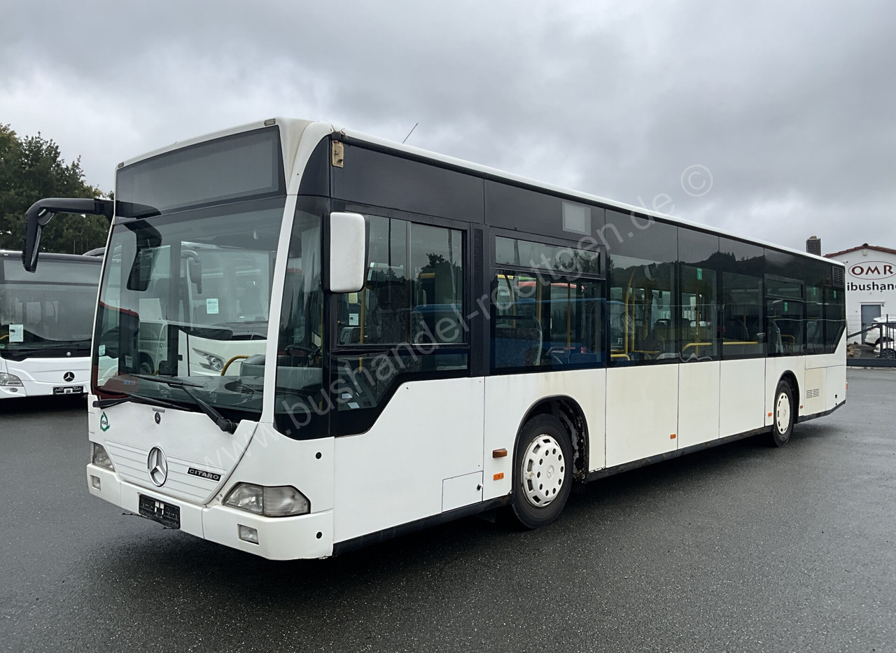 Mercedes-Benz O 530 Citaro - Pilsētas autobuss: foto 2 Mercedes-Benz O 530 Citaro - Pilsētas autobuss: foto 2