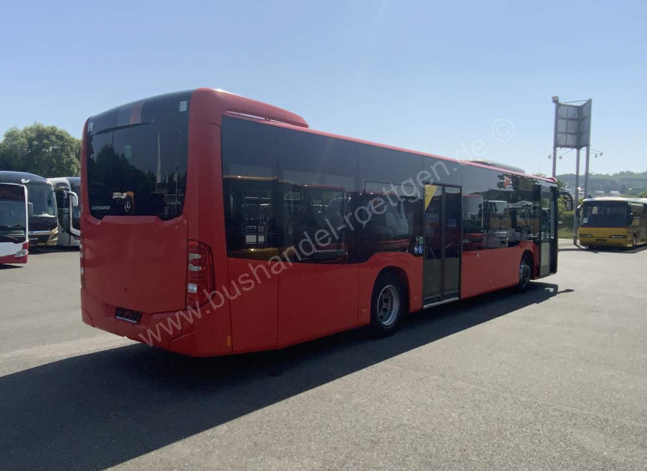 Mercedes-Benz O 530 Citaro - Pilsētas autobuss: foto 3 Mercedes-Benz O 530 Citaro - Pilsētas autobuss: foto 3