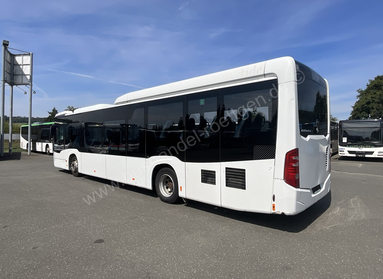 Mercedes-Benz O 530 Citaro - Pilsētas autobuss: foto 3 Mercedes-Benz O 530 Citaro - Pilsētas autobuss: foto 3
