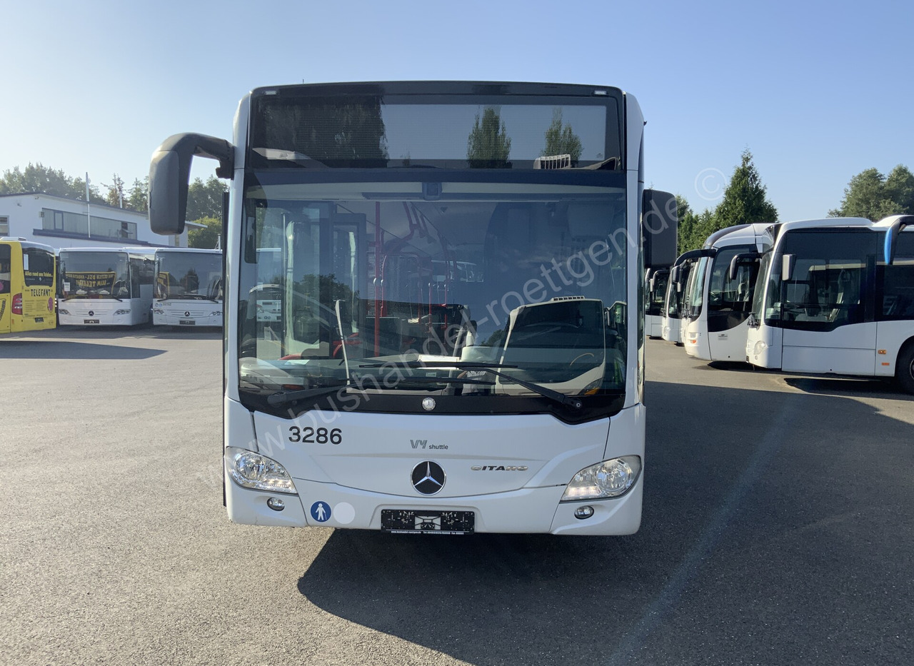 Pilsētas autobuss Mercedes-Benz O 530 Citaro: foto 7