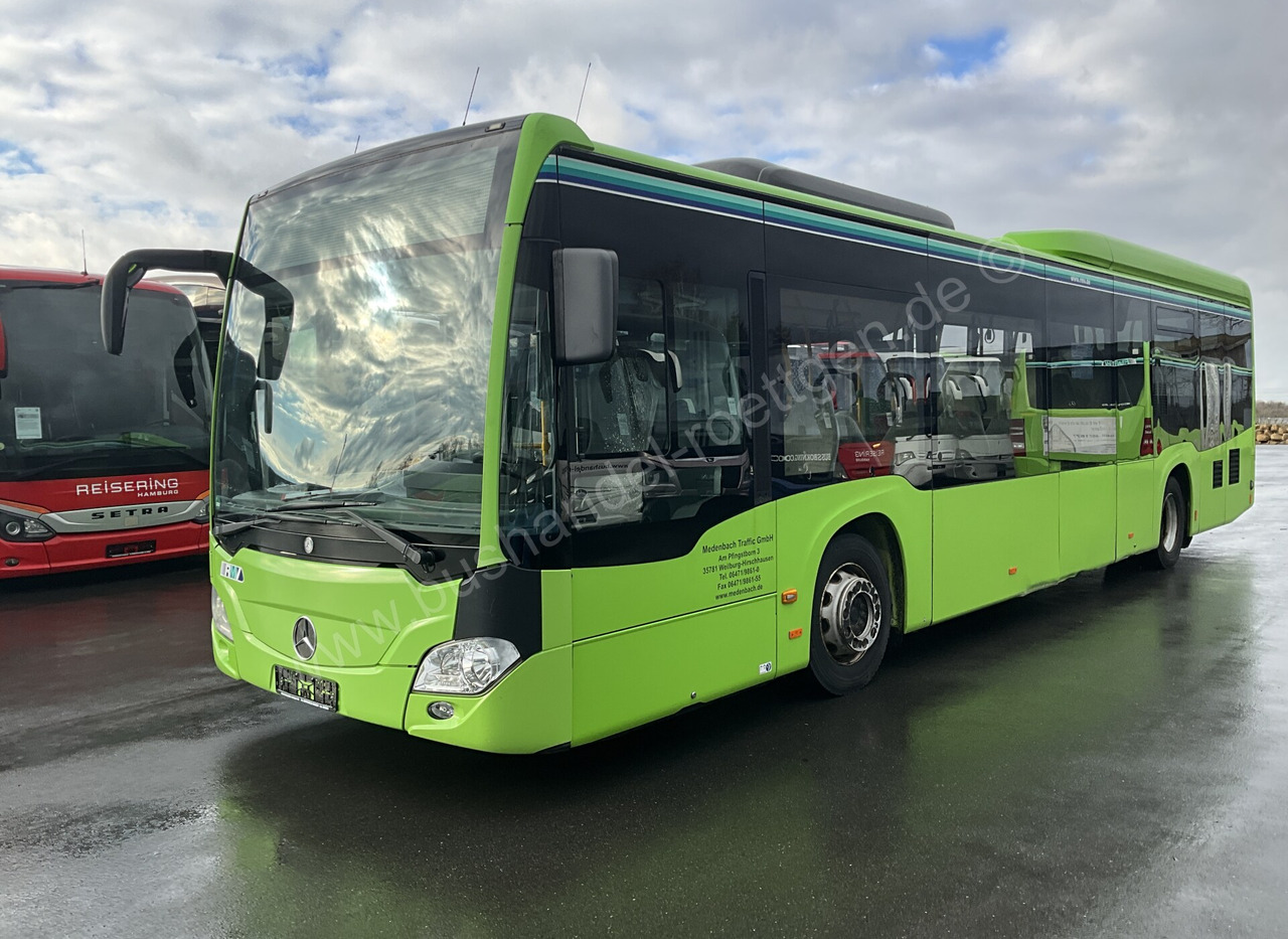 Mercedes-Benz O 530 Citaro - Pilsētas autobuss: foto 2 Mercedes-Benz O 530 Citaro - Pilsētas autobuss: foto 2