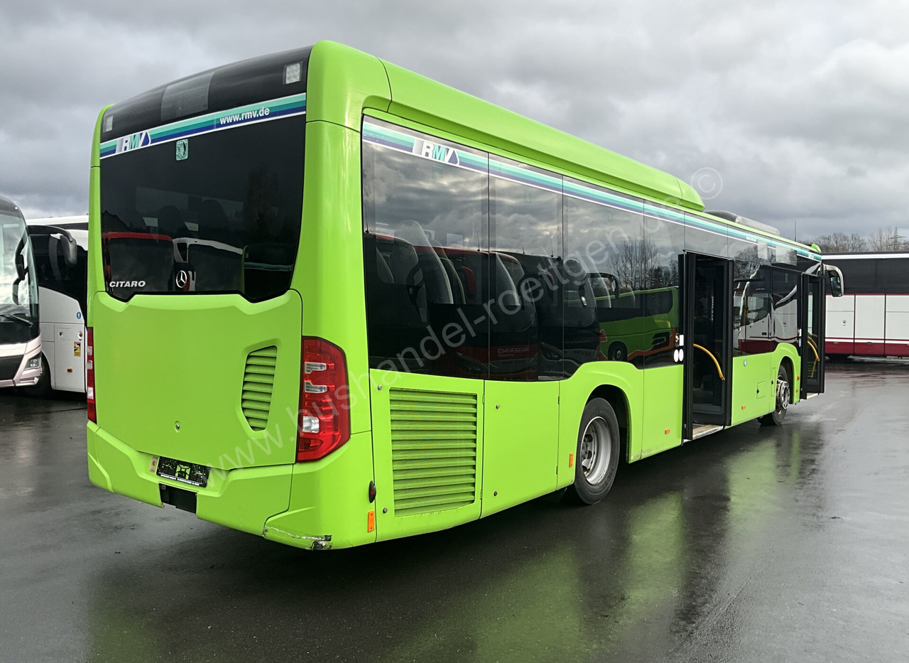 Mercedes-Benz O 530 Citaro - Pilsētas autobuss: foto 4 Mercedes-Benz O 530 Citaro - Pilsētas autobuss: foto 4