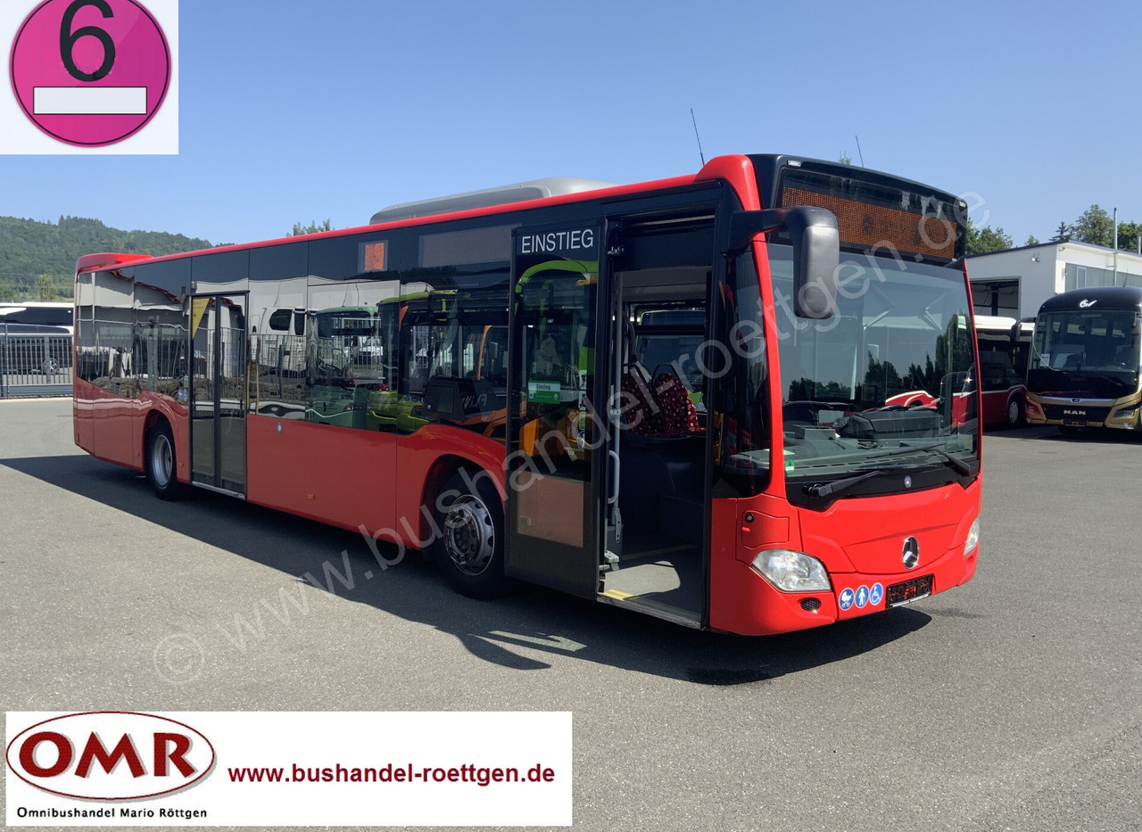Mercedes-Benz O 530 Citaro - Pilsētas autobuss: foto 1 Mercedes-Benz O 530 Citaro - Pilsētas autobuss: foto 1