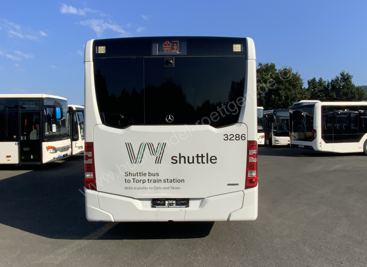 Pilsētas autobuss Mercedes-Benz O 530 Citaro: foto 8