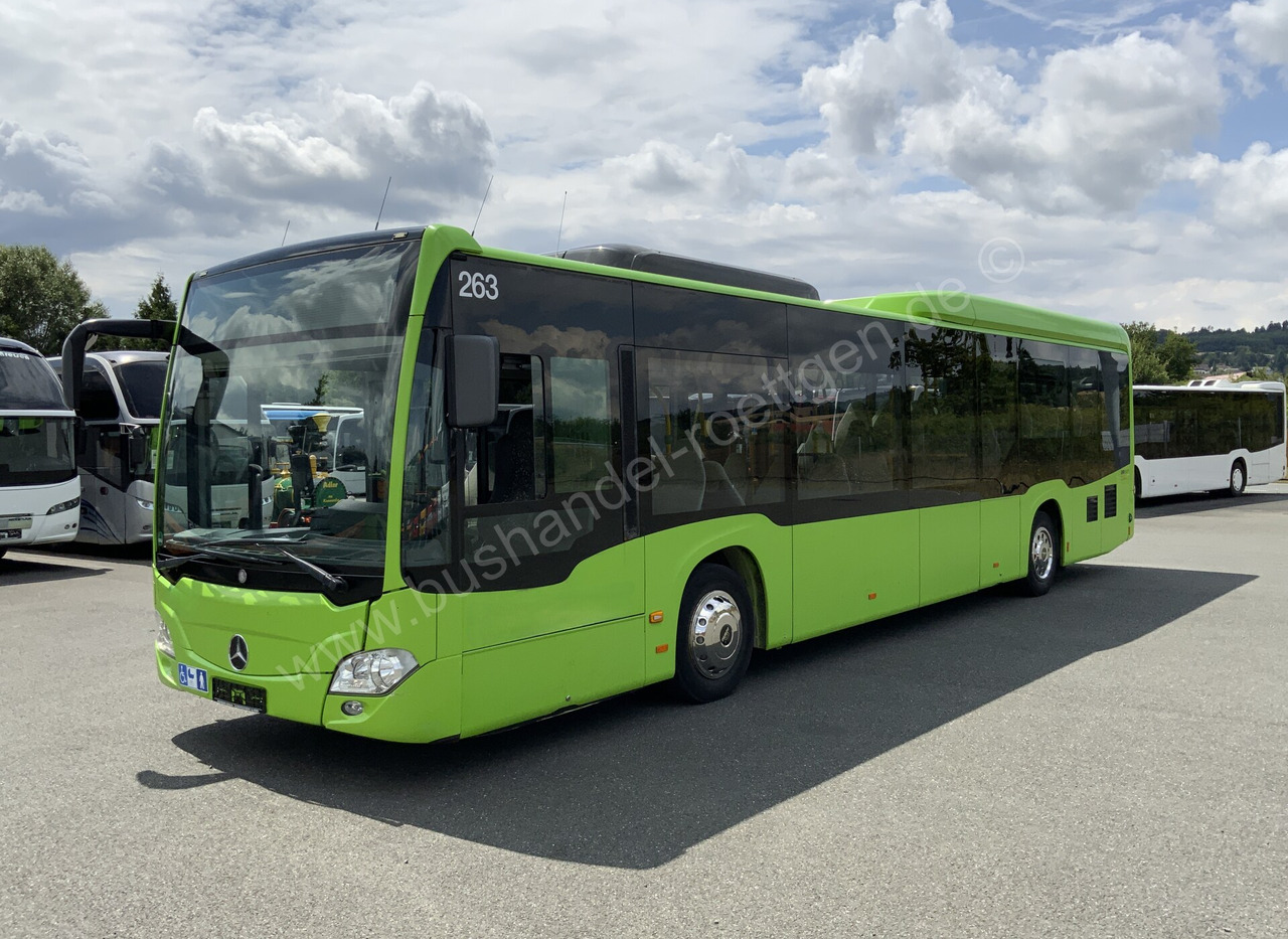 Mercedes-Benz O 530 Citaro - Pilsētas autobuss: foto 2 Mercedes-Benz O 530 Citaro - Pilsētas autobuss: foto 2