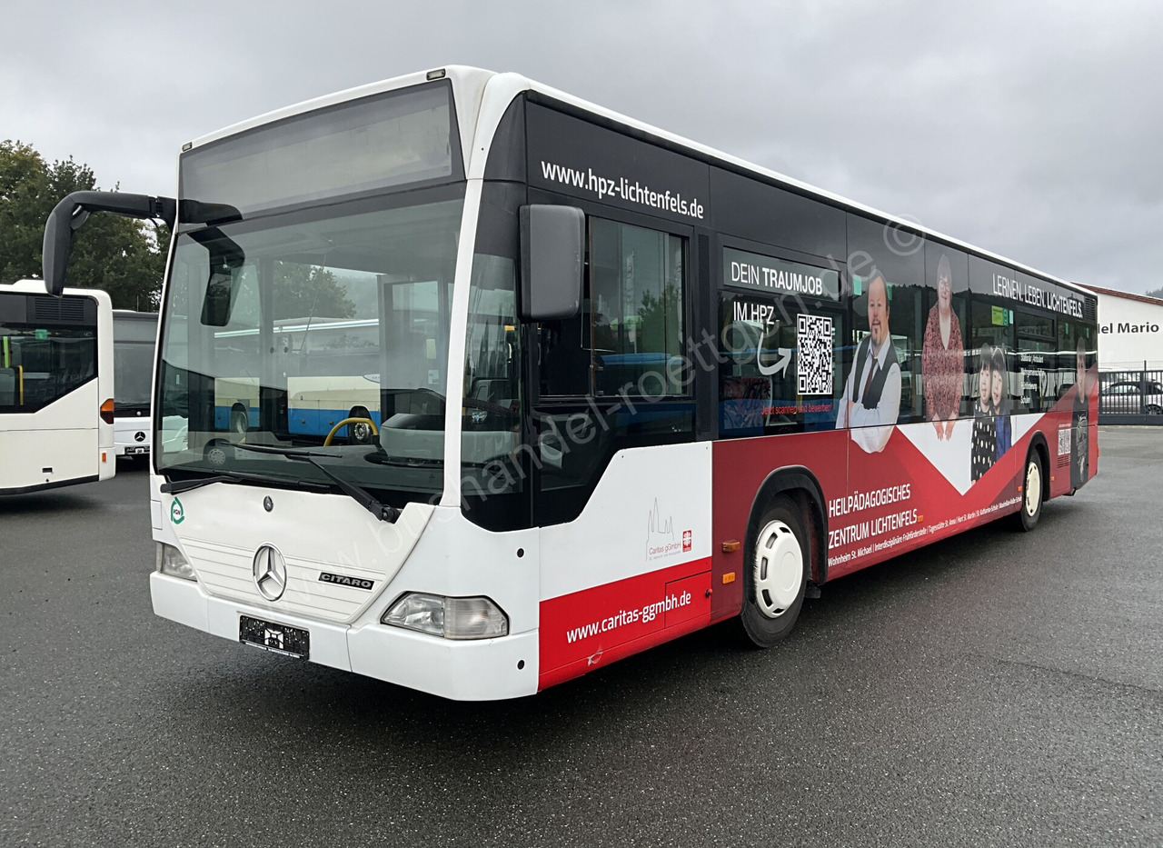 Mercedes-Benz O 530 Citaro - Pilsētas autobuss: foto 2 Mercedes-Benz O 530 Citaro - Pilsētas autobuss: foto 2