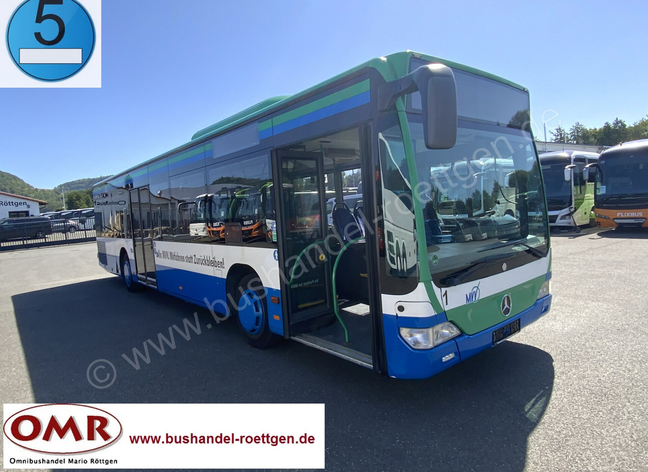 Mercedes-Benz O 530 Citaro - Pilsētas autobuss: foto 1 Mercedes-Benz O 530 Citaro - Pilsētas autobuss: foto 1
