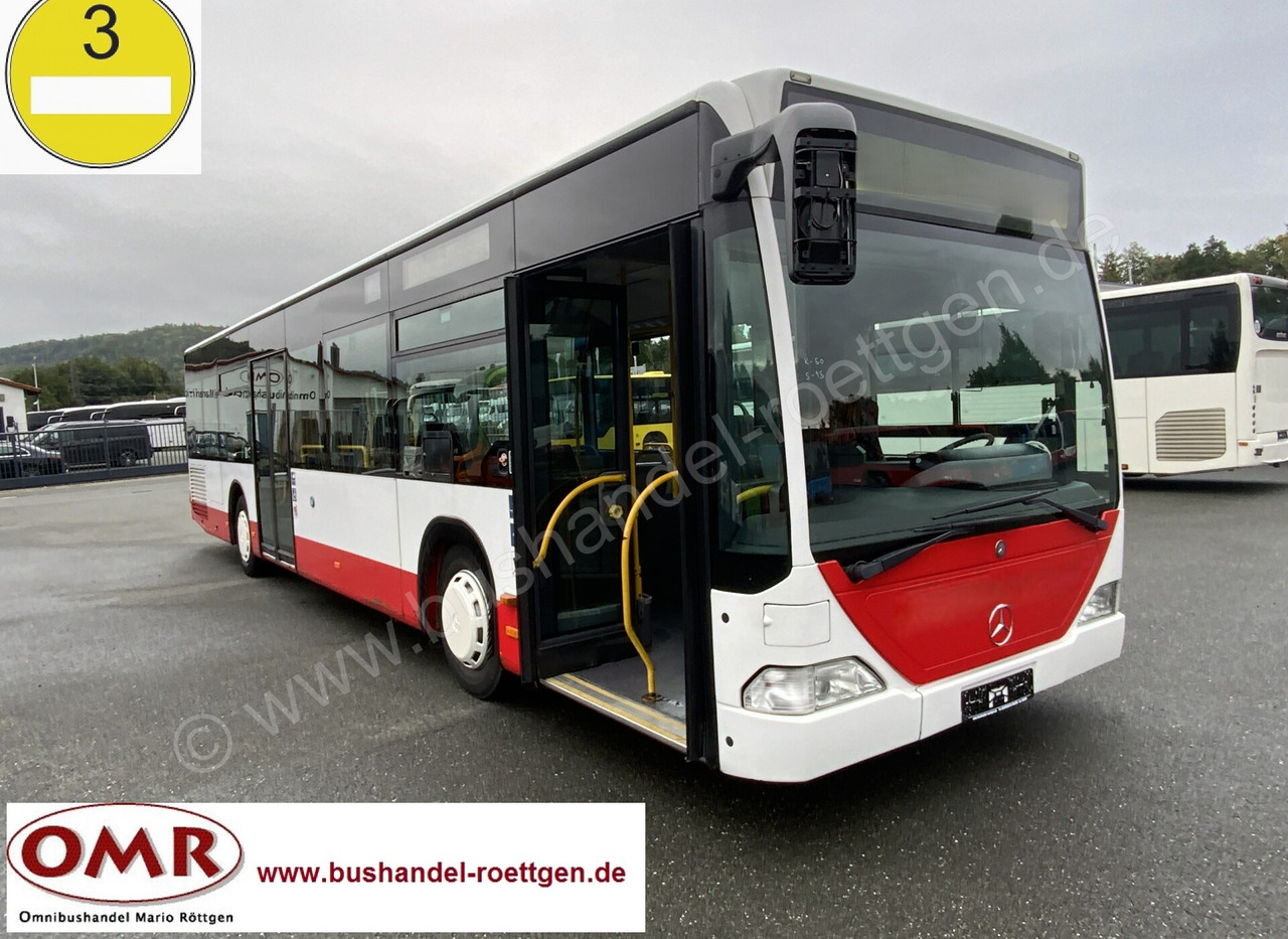 Mercedes-Benz O 530 Citaro - Pilsētas autobuss: foto 1 Mercedes-Benz O 530 Citaro - Pilsētas autobuss: foto 1